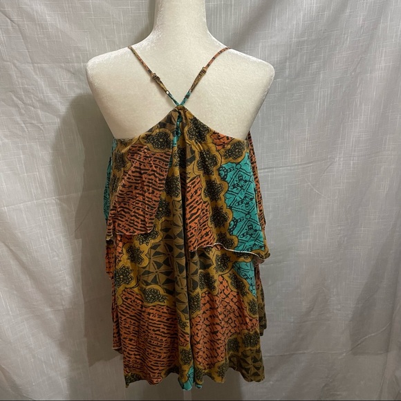 3/$15 RVCA top S - Picture 2 of 3